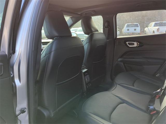 2022 Jeep Compass COMPASS HIGH ALTITUDE 4X4