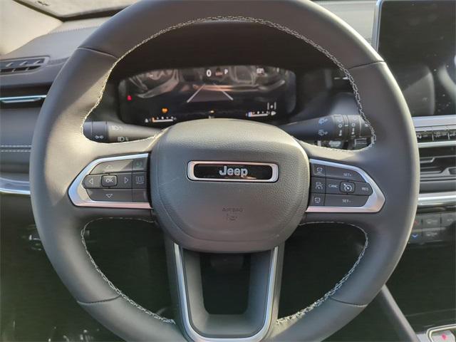 2022 Jeep Compass COMPASS HIGH ALTITUDE 4X4