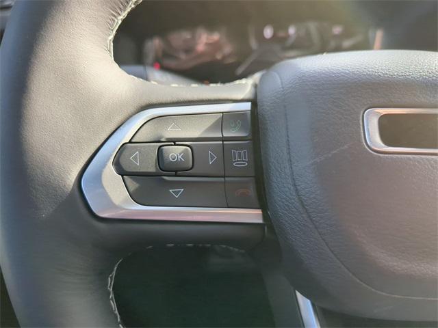 2022 Jeep Compass COMPASS HIGH ALTITUDE 4X4