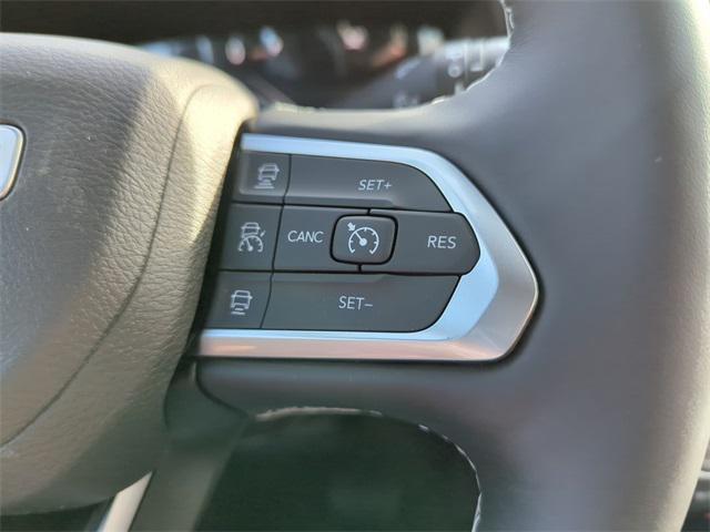 2022 Jeep Compass COMPASS HIGH ALTITUDE 4X4