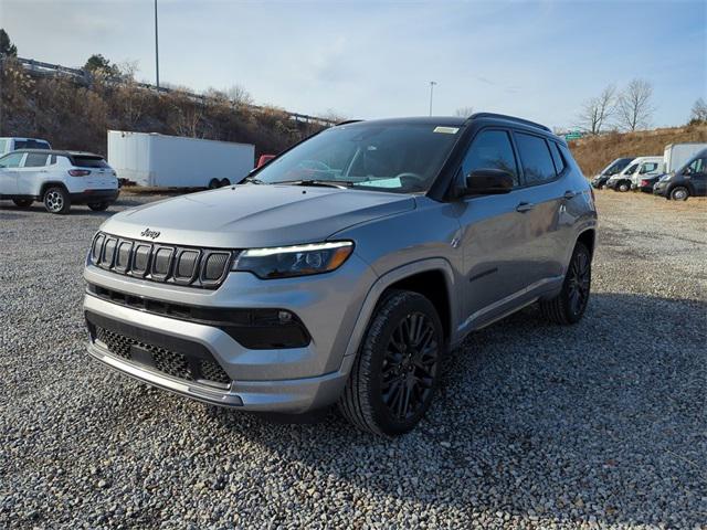 2022 Jeep Compass COMPASS HIGH ALTITUDE 4X4