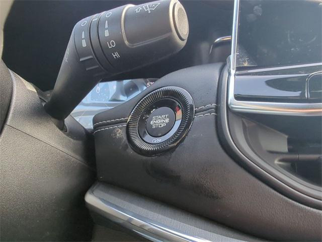 2022 Jeep Compass COMPASS HIGH ALTITUDE 4X4