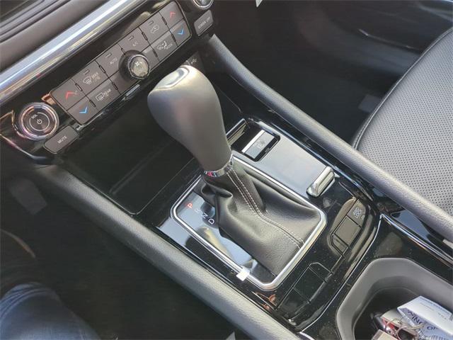 2022 Jeep Compass COMPASS HIGH ALTITUDE 4X4