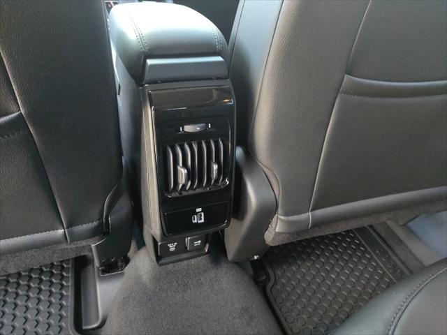 2022 Jeep Compass COMPASS LATITUDE LUX 4X4