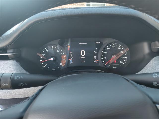 2022 Jeep Compass COMPASS LATITUDE LUX 4X4