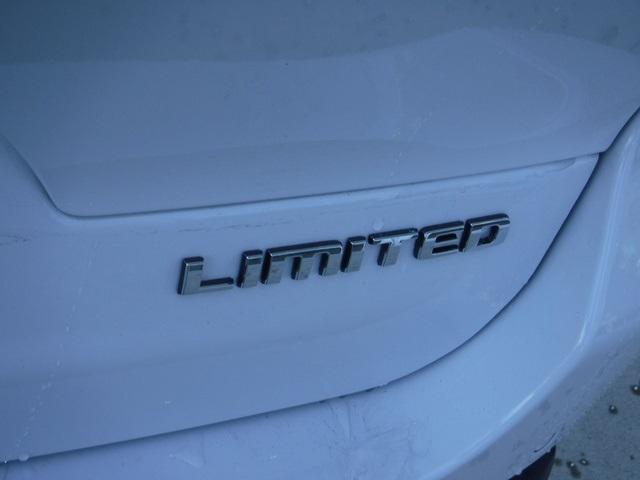 2023 Jeep Grand Cherokee GRAND CHEROKEE L LIMITED 4X4