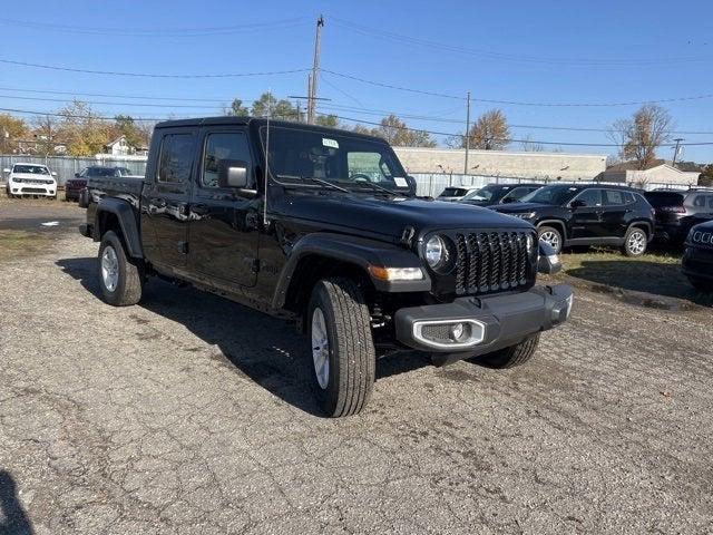 2022 Jeep Gladiator GLADIATOR SPORT S 4X4
