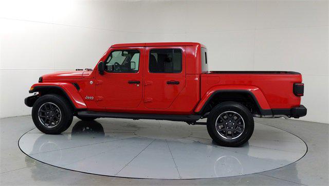 2023 Jeep Gladiator GLADIATOR HIGH ALTITUDE 4X4