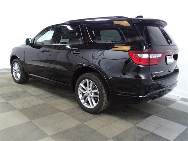 2022 Dodge Durango DURANGO GT PLUS AWD