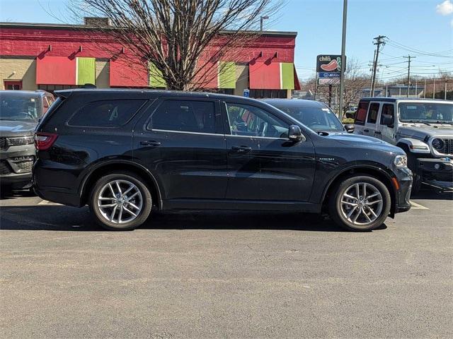 2022 Dodge Durango DURANGO R/T PLUS AWD 2022 Dodge Durango DURANGO R/T PLUS AWD