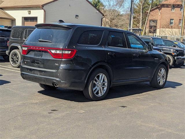 2022 Dodge Durango DURANGO R/T PLUS AWD 2022 Dodge Durango DURANGO R/T PLUS AWD