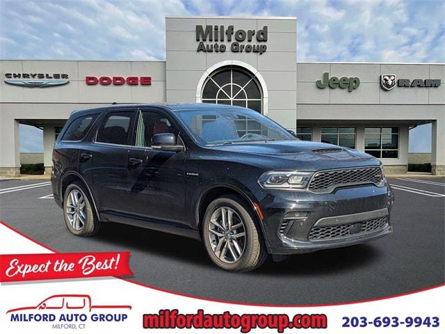 2022 Dodge Durango DURANGO R/T PLUS AWD 2022 Dodge Durango DURANGO R/T PLUS AWD