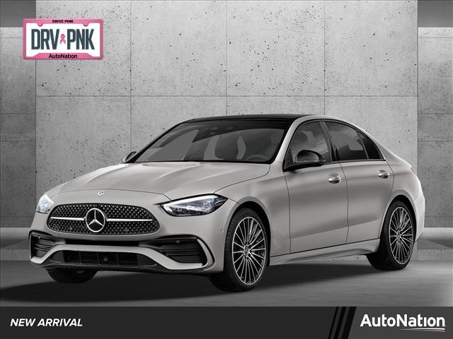 2022 Mercedes-Benz C-CLASS C 300 Sedan