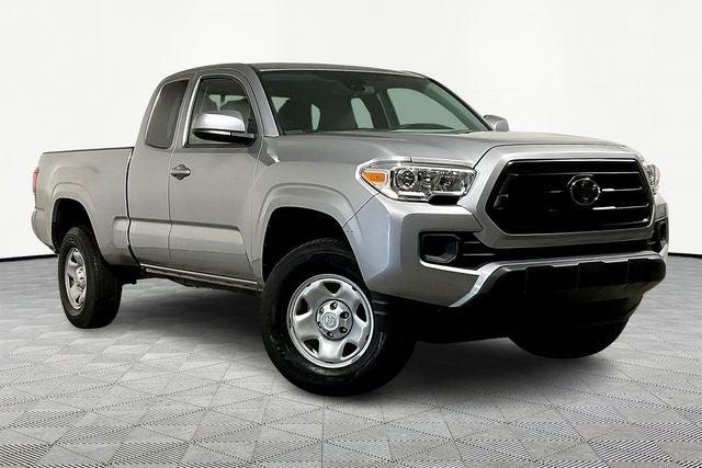 2021 Toyota Tacoma SR