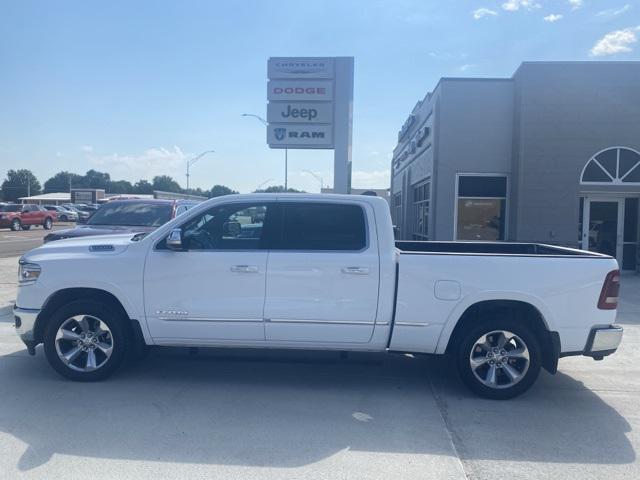 2021 RAM 1500 Limited Crew Cab 4x4 64 Box 2021 RAM 1500 Limited Crew Cab 4x4 64 Box