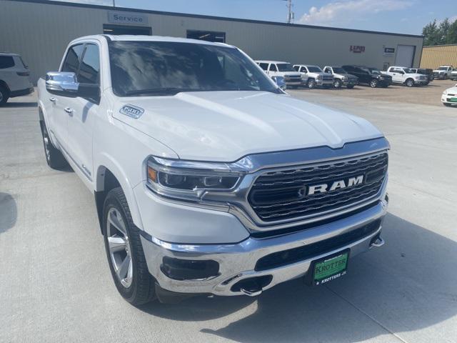 2021 RAM 1500 Limited Crew Cab 4x4 64 Box 2021 RAM 1500 Limited Crew Cab 4x4 64 Box