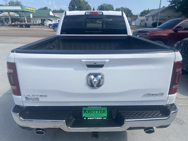 2021 RAM 1500 Limited Crew Cab 4x4 64 Box 2021 RAM 1500 Limited Crew Cab 4x4 64 Box
