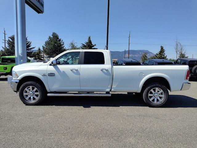 2018 RAM 2500 Longhorn Crew Cab 4x4 8 Box 2018 RAM 2500 Longhorn Crew Cab 4x4 8 Box
