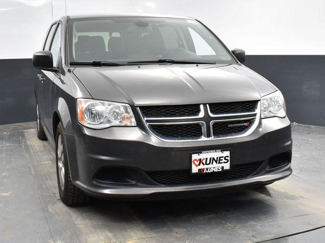 2020 Dodge Grand Caravan SE