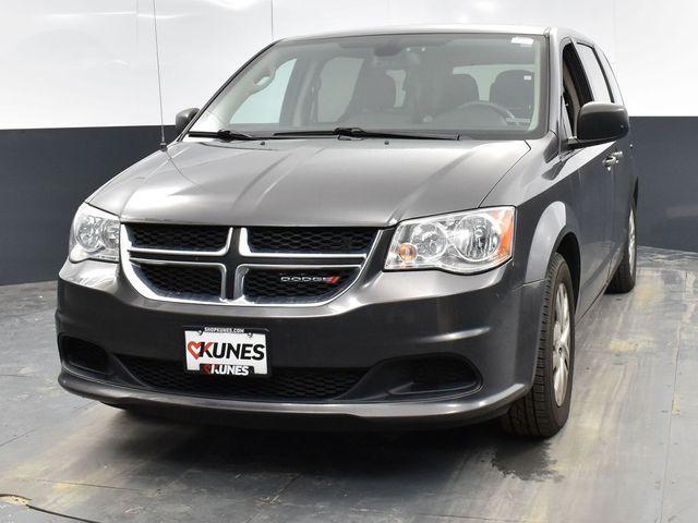 2020 Dodge Grand Caravan SE