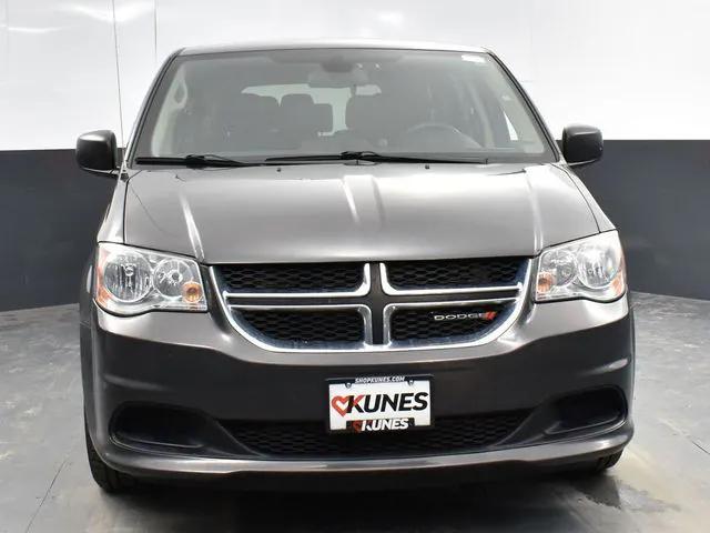 2020 Dodge Grand Caravan SE