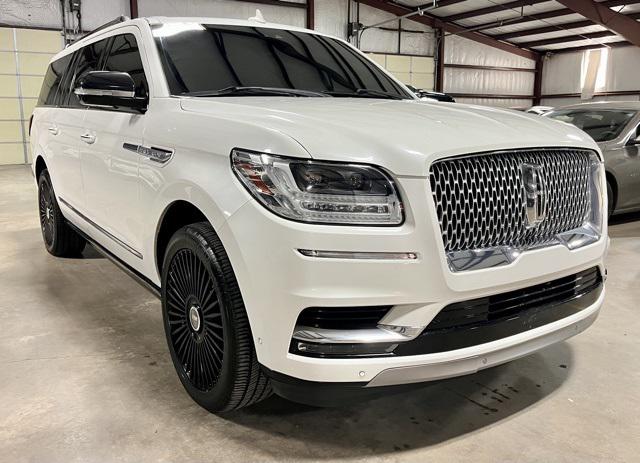 2020 Lincoln Navigator Reserve L