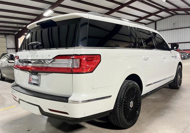 2020 Lincoln Navigator Reserve L