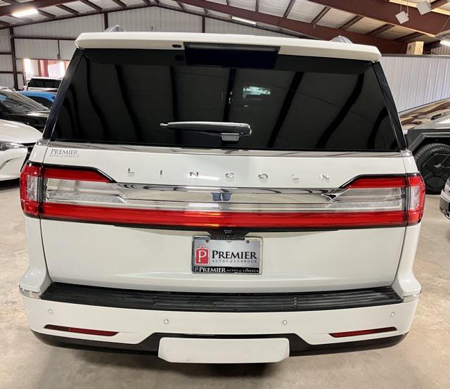 2020 Lincoln Navigator Reserve L