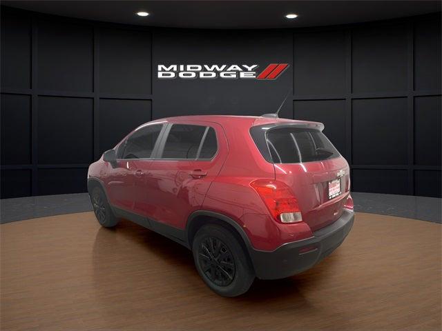 2015 Chevrolet Trax 1LS 2015 Chevrolet Trax 1LS