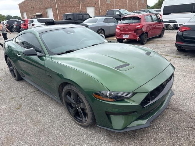 2022 Ford Mustang GT Premium Fastback