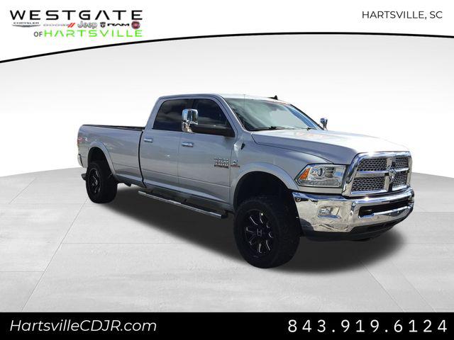 2018 RAM 3500 Laramie Crew Cab 4x4 8 Box 2018 RAM 3500 Laramie Crew Cab 4x4 8 Box