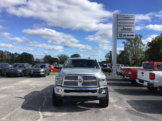 2018 RAM 3500 Laramie Crew Cab 4x4 8 Box 2018 RAM 3500 Laramie Crew Cab 4x4 8 Box