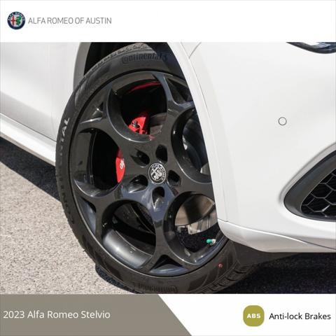 2023 Alfa Romeo Stelvio Veloce AWD