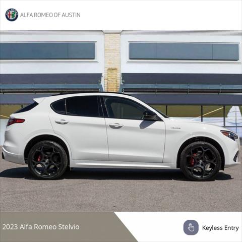 2023 Alfa Romeo Stelvio Veloce AWD