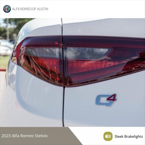 2023 Alfa Romeo Stelvio Veloce AWD