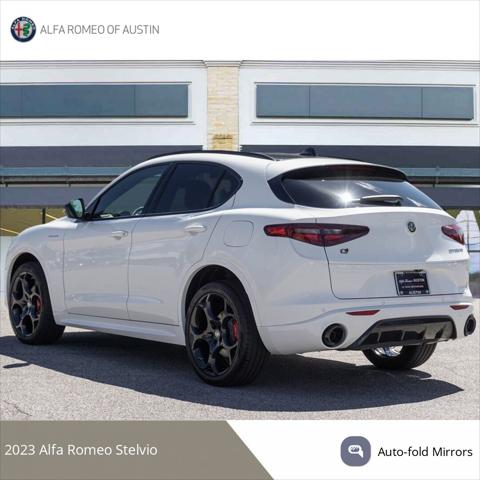 2023 Alfa Romeo Stelvio Veloce AWD