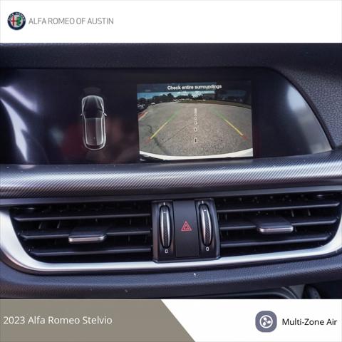 2023 Alfa Romeo Stelvio Veloce AWD