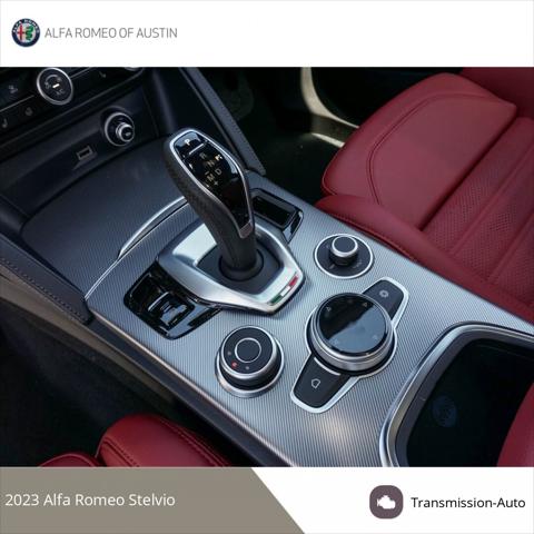 2023 Alfa Romeo Stelvio Veloce AWD