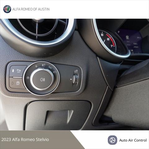 2023 Alfa Romeo Stelvio Veloce AWD