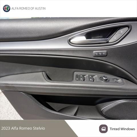 2023 Alfa Romeo Stelvio Veloce AWD
