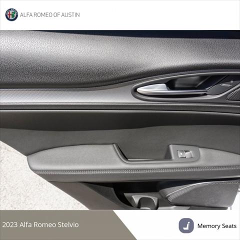 2023 Alfa Romeo Stelvio Veloce AWD