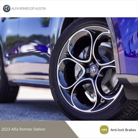 2023 Alfa Romeo Stelvio Ti AWD