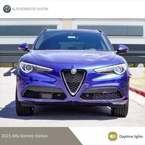 2023 Alfa Romeo Stelvio Ti AWD