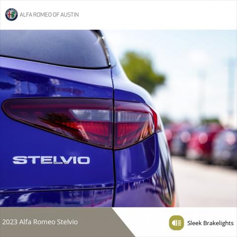 2023 Alfa Romeo Stelvio Ti AWD