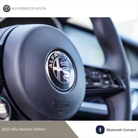 2023 Alfa Romeo Stelvio Ti AWD