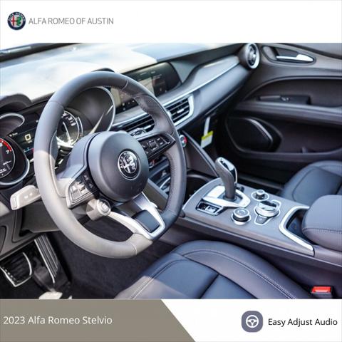 2023 Alfa Romeo Stelvio Ti AWD