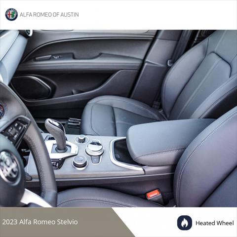 2023 Alfa Romeo Stelvio Ti AWD
