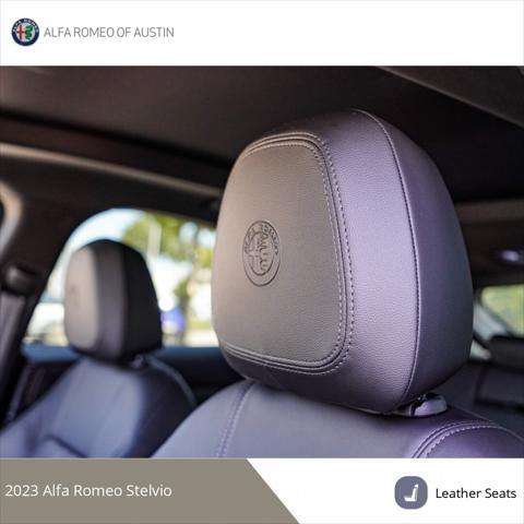 2023 Alfa Romeo Stelvio Ti AWD
