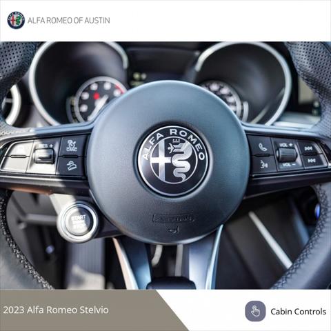 2023 Alfa Romeo Stelvio Ti AWD