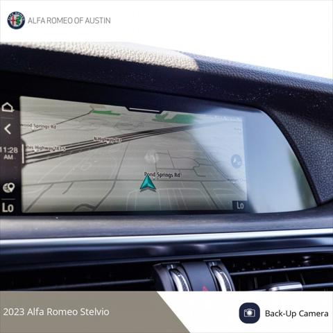 2023 Alfa Romeo Stelvio Ti AWD